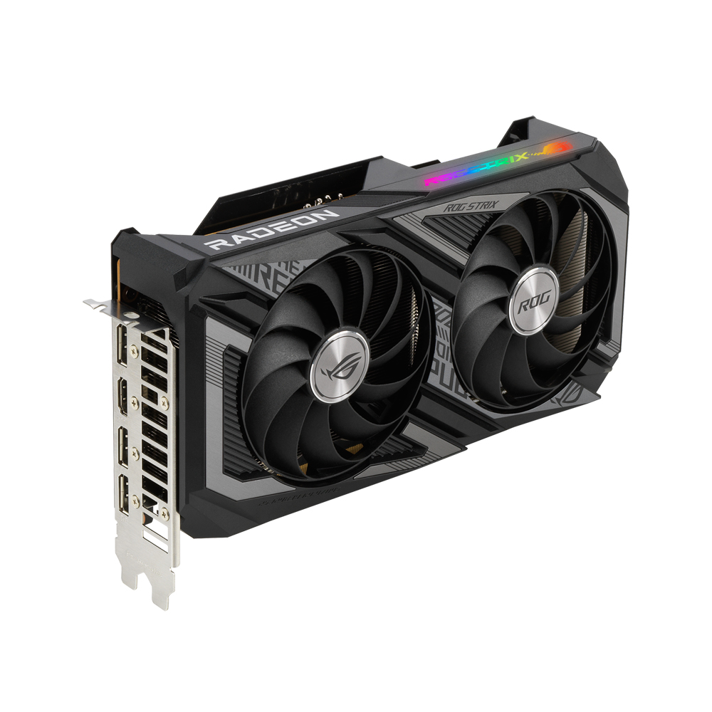 ASUS Dual Radeon RX 6600 搭載ビデオカード DUAL-RX6600-8G